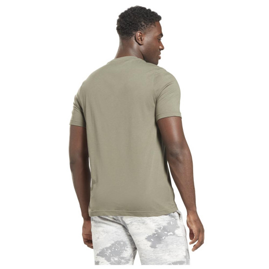 Reebok Ανδρική κοντομάνικη μπλούζα Modern Camo